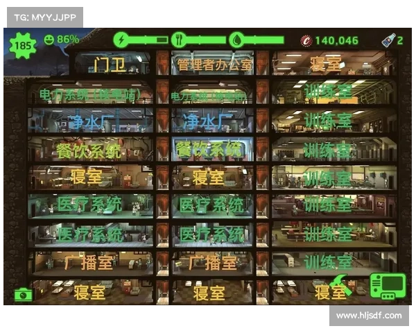 《辐射避难所核心玩法解析与策略指南》 《辐射避难所核心玩法解析与策略指南》