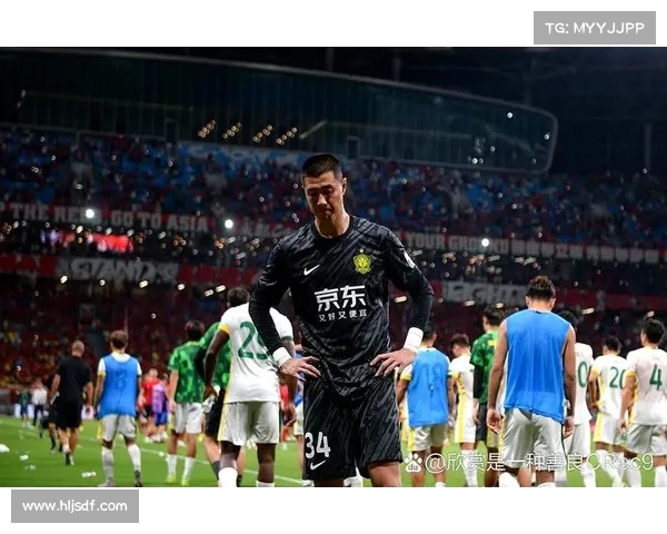 揭秘北京国安前身发展历程揭开昔日球队神秘面纱