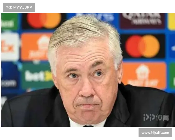 安切洛蒂战术体系中防守核心角色解析与关键作用