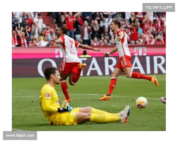 德甲新兴力量崛起 谁能在未来威胁拜仁王座地位